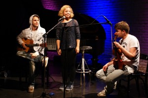 #evening_hero_1, #open 3, Basti & Vicky mit Julian #evening_hero_1 der #open 3: Basti & Vicky mit Julian