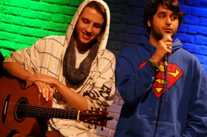 #open 9, #open_champion_1, Sebastian Klein mit Mert Subatli