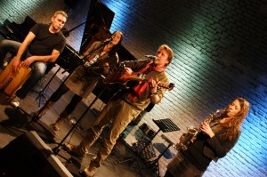 #open 9, #evening_hero_2, AnDree
