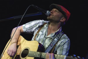 Fast gesiegt: Rockröhre John Garner aus Augsburg