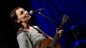 Rockte den Abend: Siegerin Sonja Zajontz